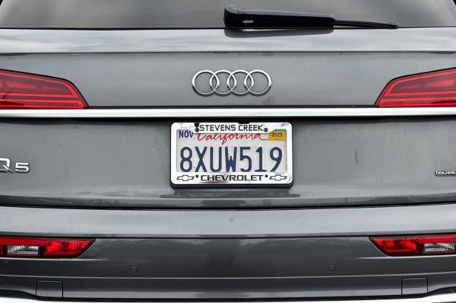 2021 Audi Q5 Prestige