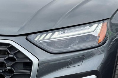 2021 Audi Q5 Prestige