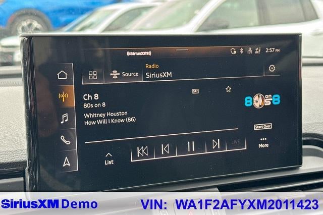 2021 Audi Q5 Prestige