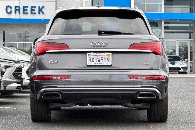2021 Audi Q5 Prestige