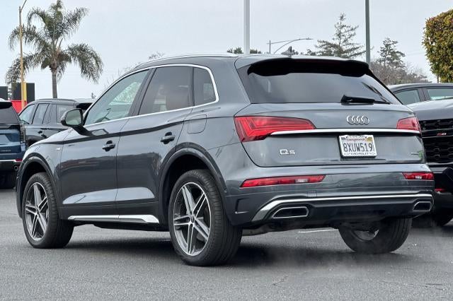2021 Audi Q5 Prestige