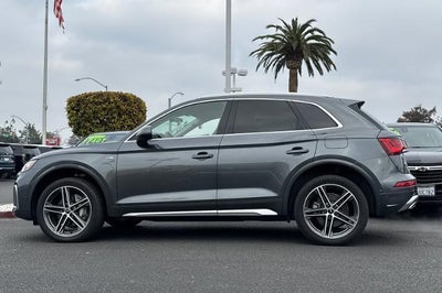 2021 Audi Q5 Prestige