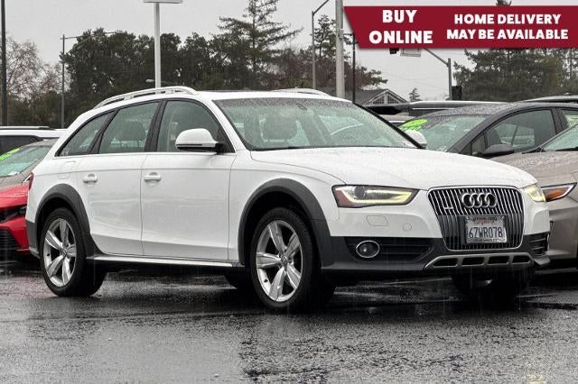 2013 Audi allroad Premium Plus