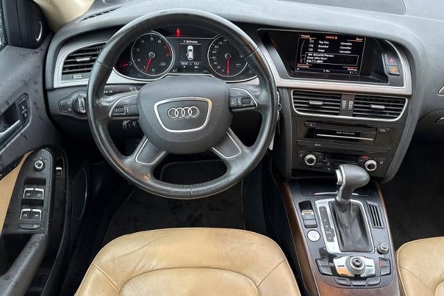 2013 Audi allroad Premium Plus