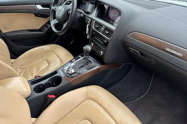 2013 Audi allroad Premium Plus