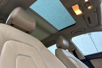 2013 Audi allroad Premium Plus