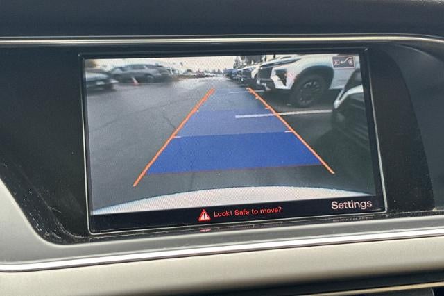 2013 Audi allroad Premium Plus