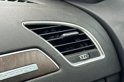 2013 Audi allroad Premium Plus