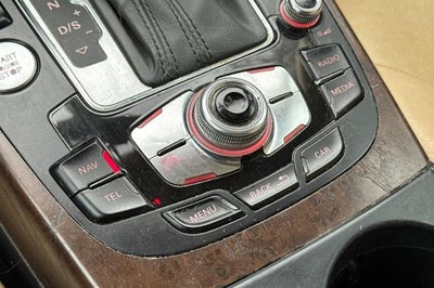 2013 Audi allroad Premium Plus