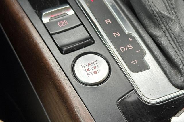 2013 Audi allroad Premium Plus