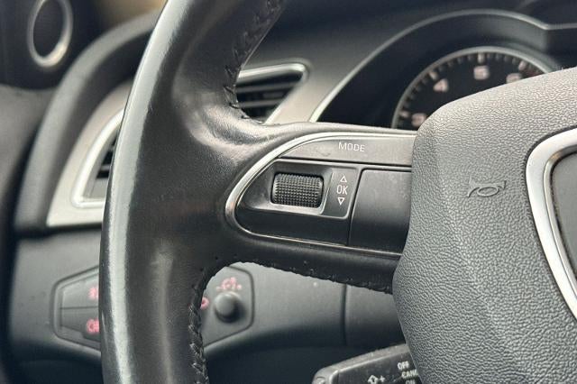 2013 Audi allroad Premium Plus