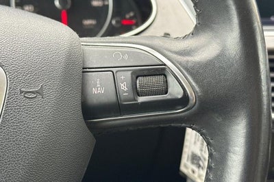 2013 Audi allroad Premium Plus