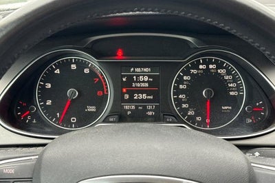 2013 Audi allroad Premium Plus