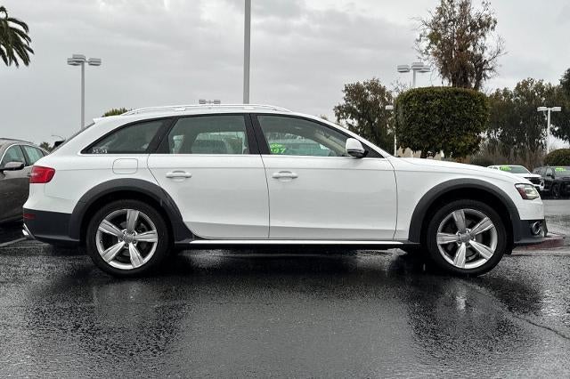 2013 Audi allroad Premium Plus