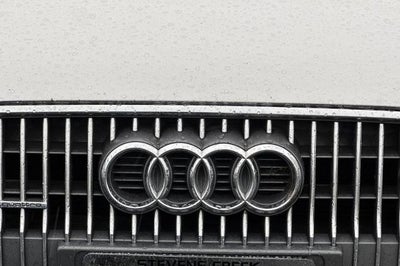 2013 Audi allroad Premium Plus