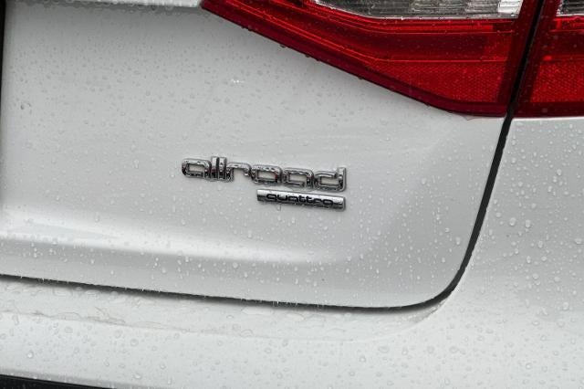 2013 Audi allroad Premium Plus