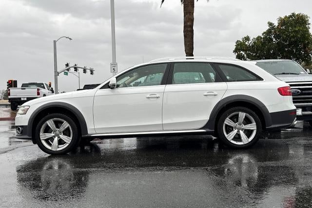 2013 Audi allroad Premium Plus