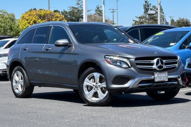 2018 Mercedes-Benz GLC GLC 350e