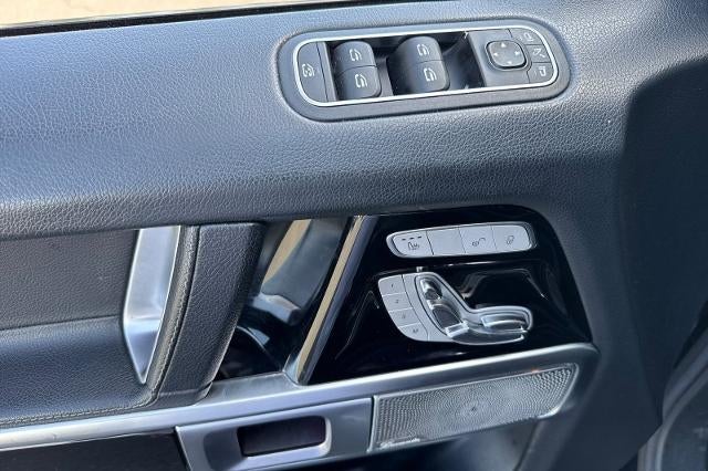 2019 Mercedes-Benz G-Class G 550