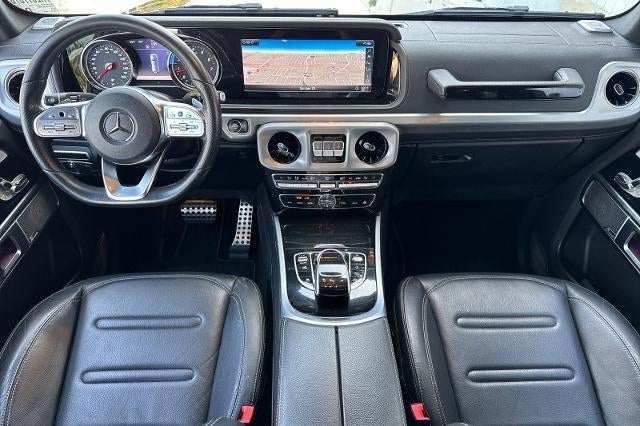 2019 Mercedes-Benz G-Class G 550