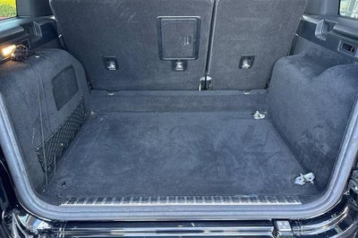 2019 Mercedes-Benz G-Class G 550