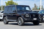 2019 Mercedes-Benz G-Class G 550