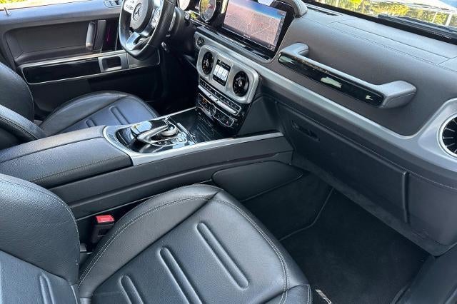 2019 Mercedes-Benz G-Class G 550