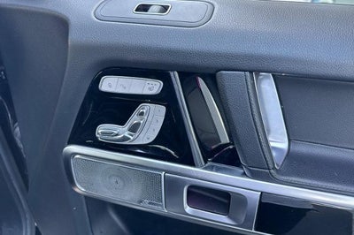 2019 Mercedes-Benz G-Class G 550
