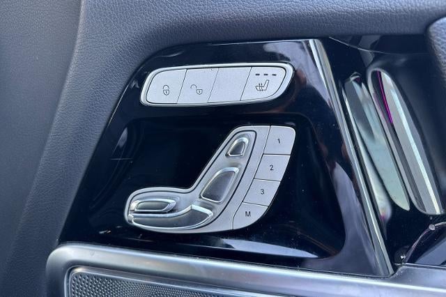 2019 Mercedes-Benz G-Class G 550