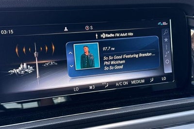 2019 Mercedes-Benz G-Class G 550