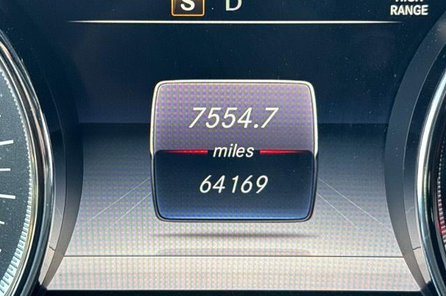 2019 Mercedes-Benz G-Class G 550