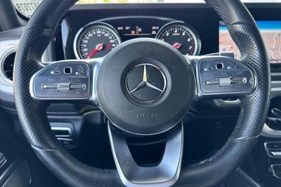 2019 Mercedes-Benz G-Class G 550