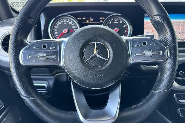 2019 Mercedes-Benz G-Class G 550