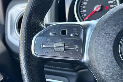 2019 Mercedes-Benz G-Class G 550