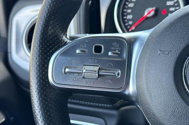 2019 Mercedes-Benz G-Class G 550