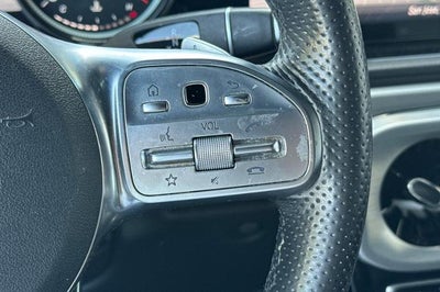 2019 Mercedes-Benz G-Class G 550