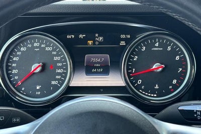 2019 Mercedes-Benz G-Class G 550