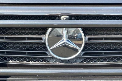2019 Mercedes-Benz G-Class G 550