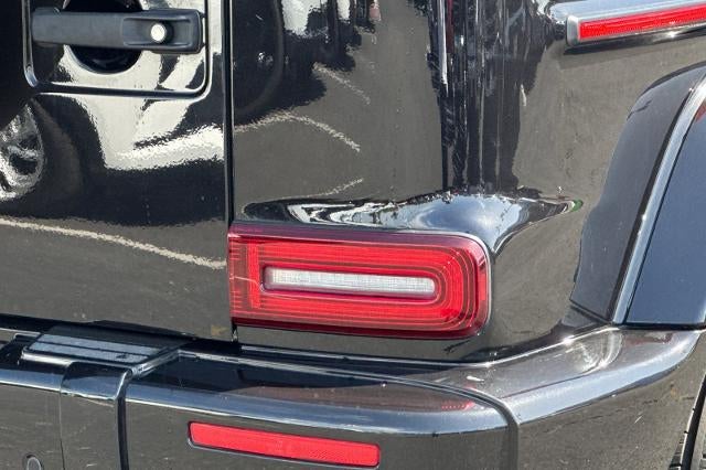 2019 Mercedes-Benz G-Class G 550