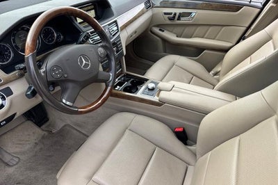 2011 Mercedes-Benz E-Class E 350 Luxury