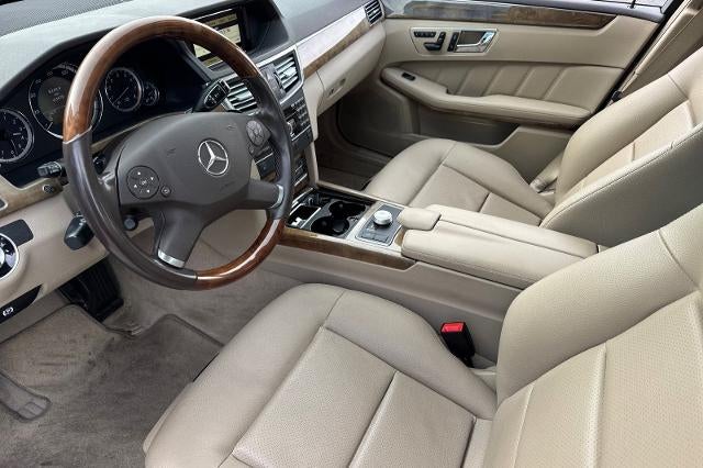 2011 Mercedes-Benz E-Class E 350 Luxury