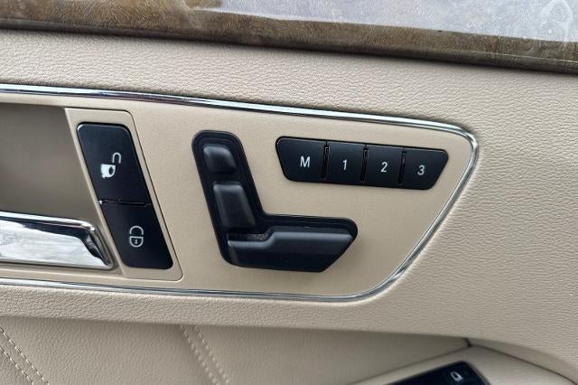 2011 Mercedes-Benz E-Class E 350 Luxury