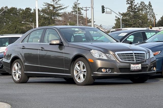 2011 Mercedes-Benz E-Class E 350 Luxury