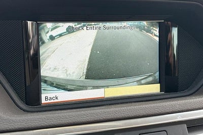 2011 Mercedes-Benz E-Class E 350 Luxury