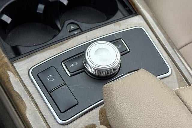 2011 Mercedes-Benz E-Class E 350 Luxury