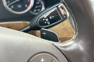 2011 Mercedes-Benz E-Class E 350 Luxury