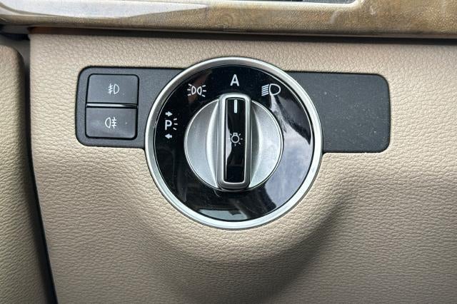 2011 Mercedes-Benz E-Class E 350 Luxury