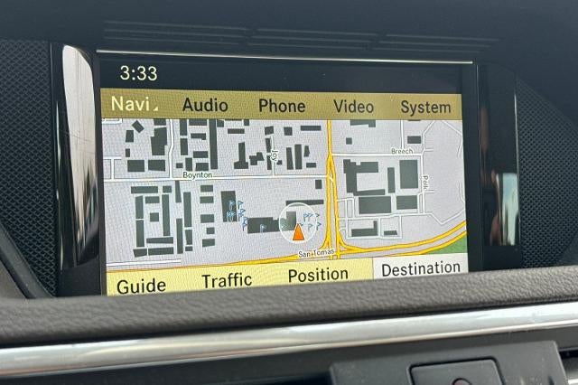 2011 Mercedes-Benz E-Class E 350 Luxury