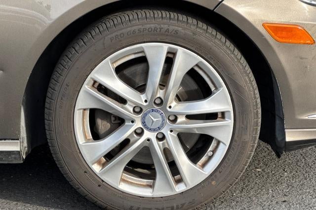 2011 Mercedes-Benz E-Class E 350 Luxury