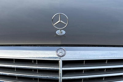 2011 Mercedes-Benz E-Class E 350 Luxury